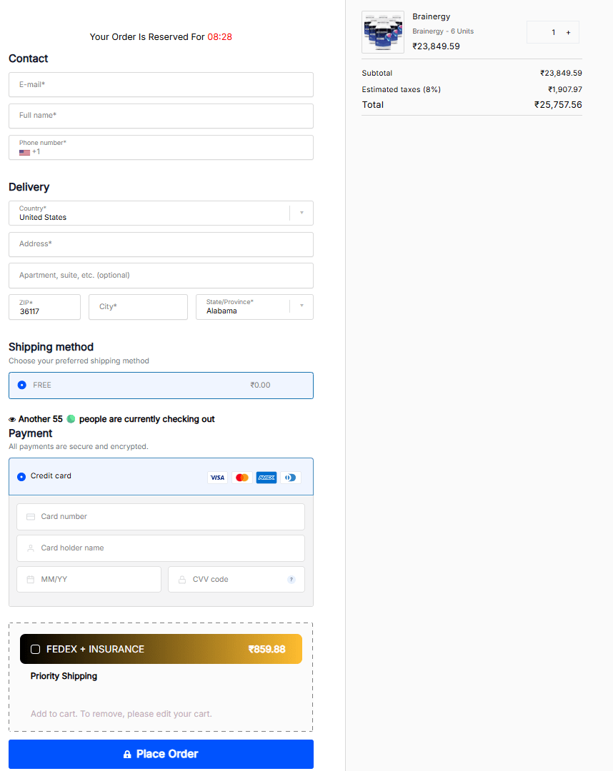 Brainergy buy